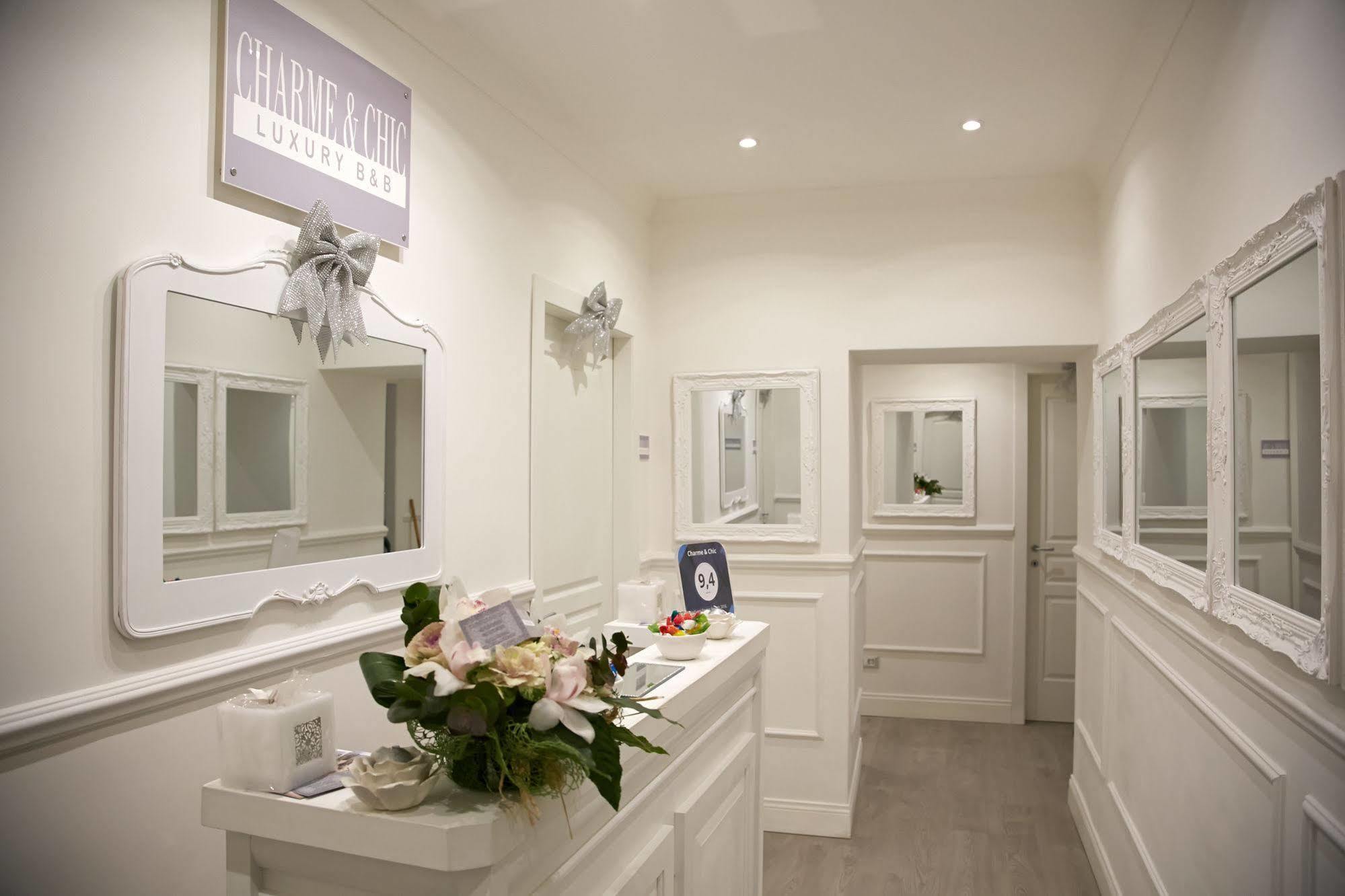Bed & Breakfast Charme & Chic Rom