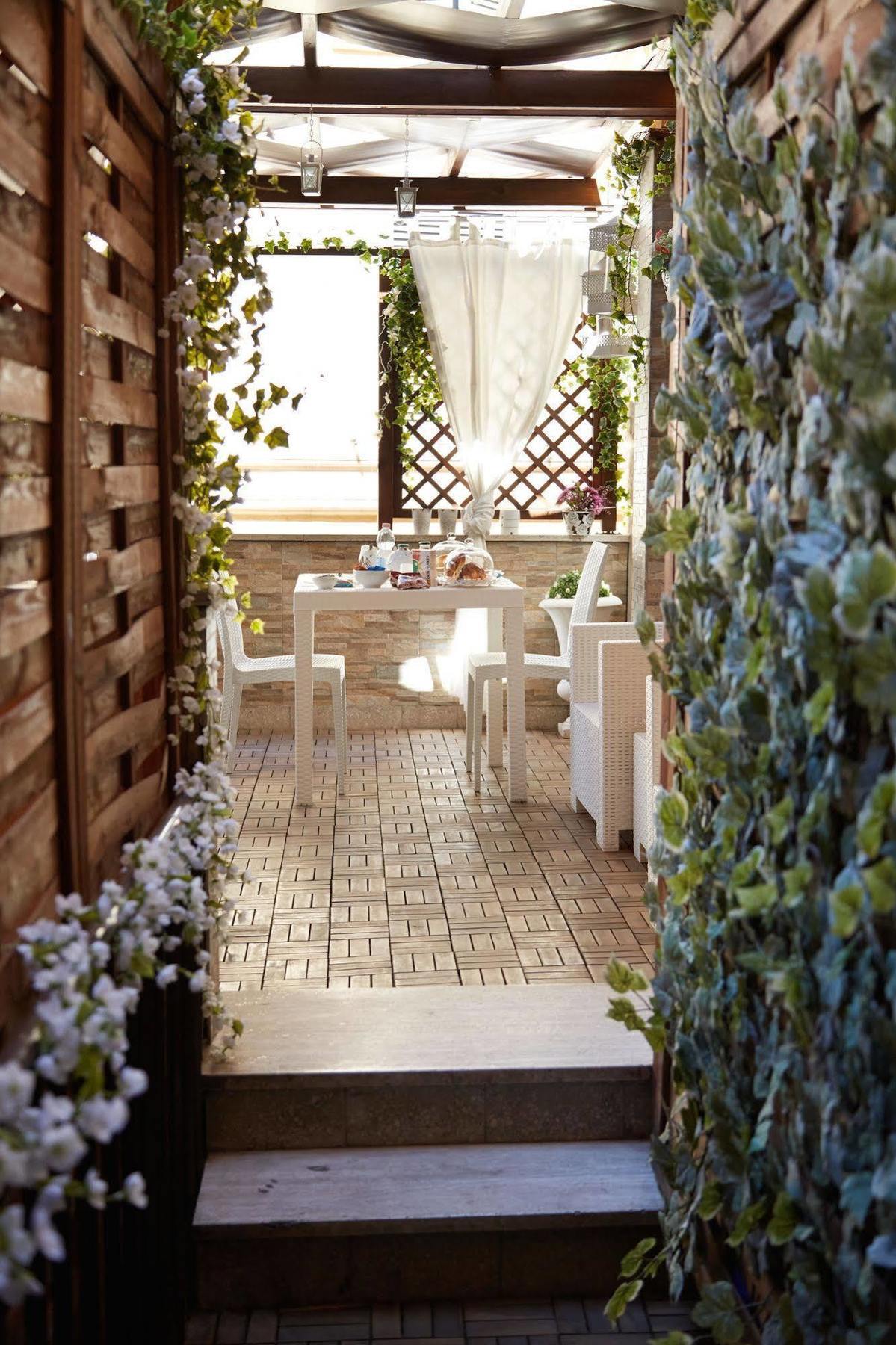 Bed & Breakfast Charme & Chic Rom